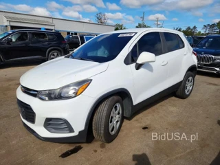 CHEVROLET TRAX LS
