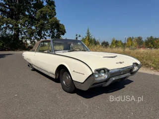 FORD T-BIRD