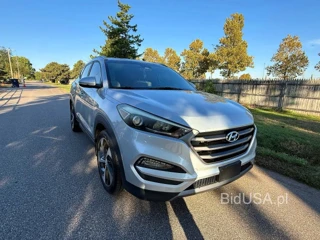 HYUNDAI TUCSON SPORT