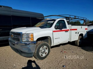 CHEVROLET SILVERADO C2500 HEAVY DUTY