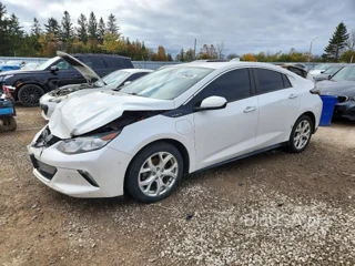 CHEVROLET VOLT PREMIER