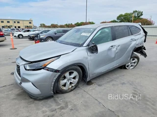 TOYOTA HIGHLANDER L