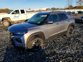 CHEVROLET TRAILBLAZER LT