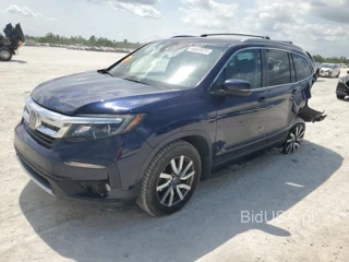 HONDA PILOT EXL