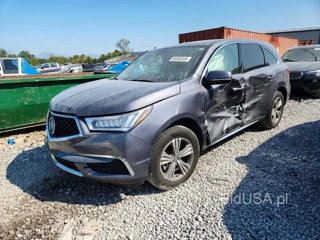 ACURA MDX