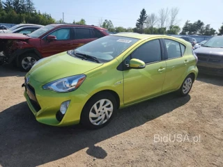 TOYOTA PRIUS C ONE