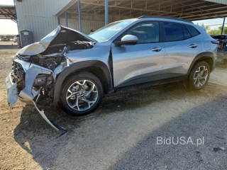CHEVROLET TRAX 1LT