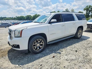 GMC YUKON XL K1500 SLT