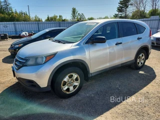 HONDA CR-V LX
