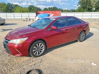 TOYOTA CAMRY XLE