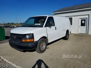 CHEVROLET EXPRESS G3500