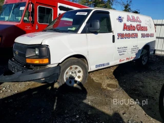 CHEVROLET EXPRESS G1500