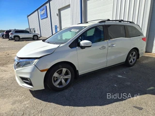 HONDA ODYSSEY EXL