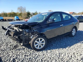 NISSAN VERSA 1.6 SV