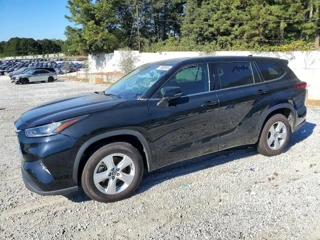 TOYOTA HIGHLANDER LE