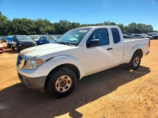 NISSAN FRONTIER S