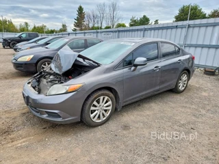 HONDA CIVIC EXL