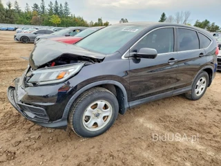 HONDA CR-V LX