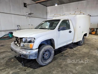 CHEVROLET COLORADO