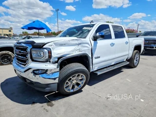 GMC SIERRA C1500 SLT