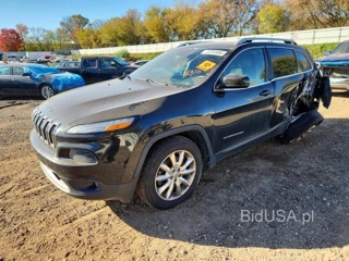 JEEP CHEROKEE LIMITED