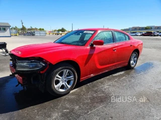 DODGE CHARGER SXT