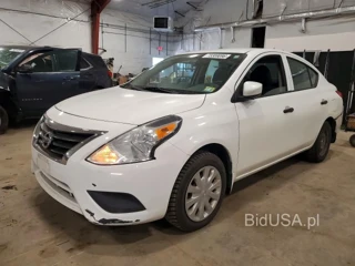 NISSAN VERSA S