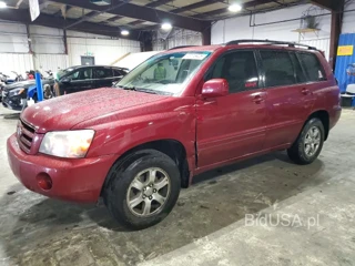 TOYOTA HIGHLANDER BASE
