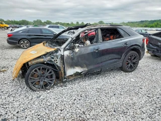 AUDI Q8 PREMIUM PLUS S-LINE