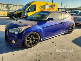 HYUNDAI VELOSTER TURBO