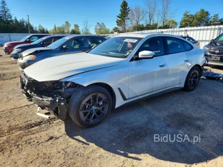 BMW I4 EDRIVE 40
