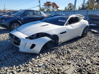 JAGUAR F-TYPE R