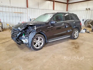 MERCEDES-BENZ ML 350 BLUETEC
