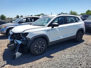 VOLKSWAGEN TAOS S