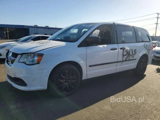 DODGE GRAND CARAVAN SE