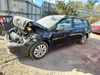 VOLKSWAGEN GOLF SPORTWAGEN S