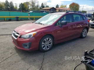SUBARU IMPREZA SPORT LIMITED