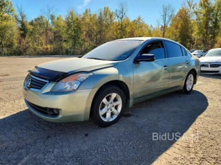 NISSAN ALTIMA 2.5