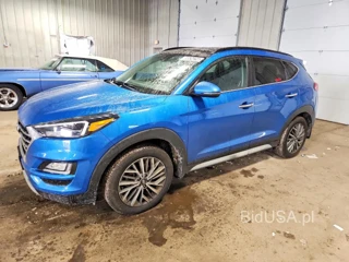 HYUNDAI TUCSON ULTIMATE