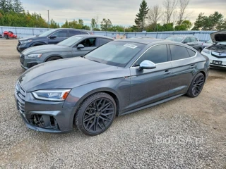 AUDI S5 PRESTIGE