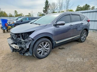 HONDA CR-V TOURING