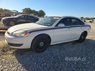 CHEVROLET IMPALA LIMITED POLICE