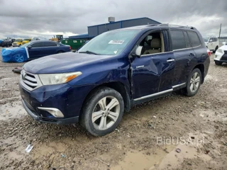 TOYOTA HIGHLANDER LIMITED