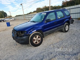 FORD ESCAPE XLS