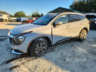 KIA SPORTAGE SX