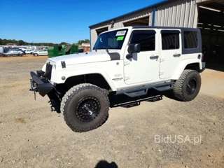 JEEP WRANGLER UNLIMITED SAHARA