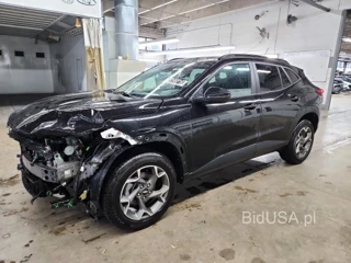 CHEVROLET TRAX 1LT