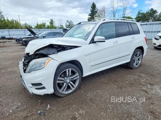 MERCEDES-BENZ GLK 250 BLUETEC
