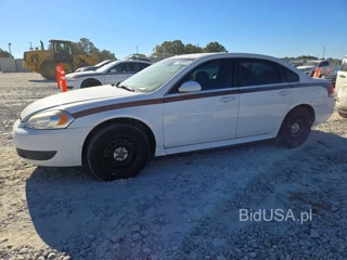 CHEVROLET IMPALA LIMITED POLICE