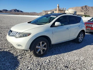 NISSAN MURANO S